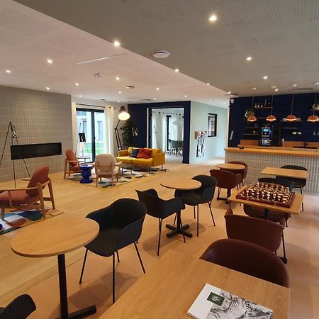 Residence Services Seniors Montana Chartres Exteriör bild