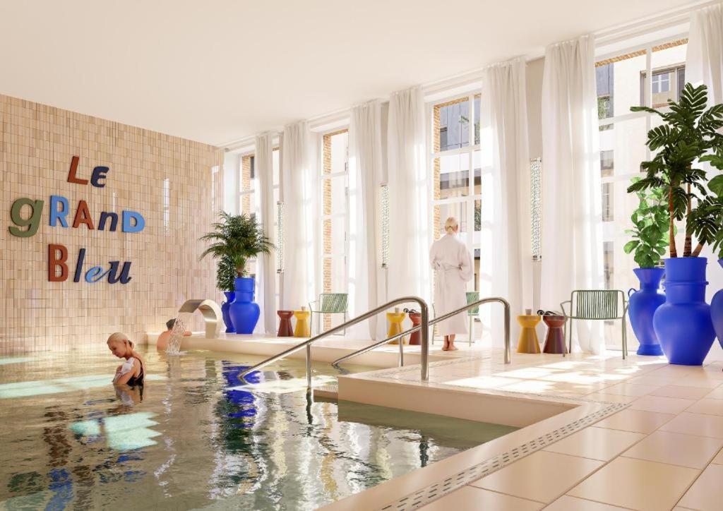 Residence Services Seniors Montana Chartres Exteriör bild